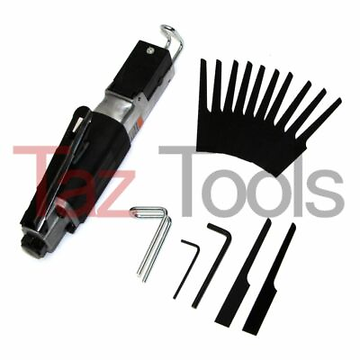 #ad Air Body Saw High Speed Reciprocating Metal Cutting Cut off Tool with 12 Blades $52.97