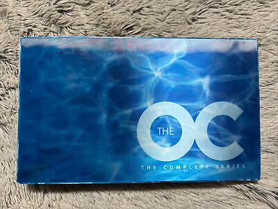 #ad The O.C. The Complete Series Collection DVD 2007 28 Disc Set *Read Missing 1 $22.39