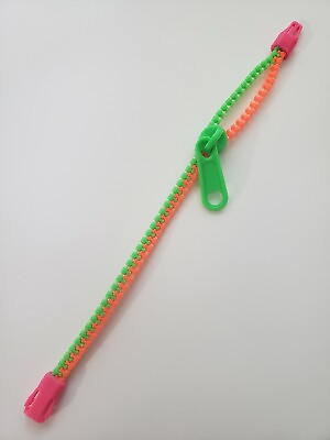 #ad Friendship Fidget Zipper Bracelet Sensory Toys Autism $6.00
