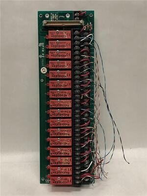 #ad Opto 22 PB16HC Control Board with 16 ODC5R Modules $134.16