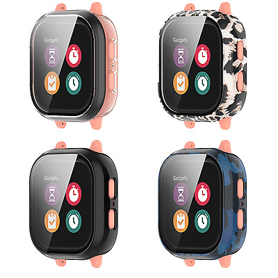 #ad Watch Screen Protective Case Cover Shell Film Integrated for Gizmo Watch2 C $9.13