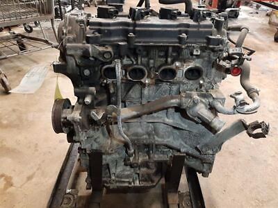 #ad Engine Motor Gas 2.5L VIN A 4th Digit QR25DE 2013 13 2014 14 ALTIMA S SV SL $296.16