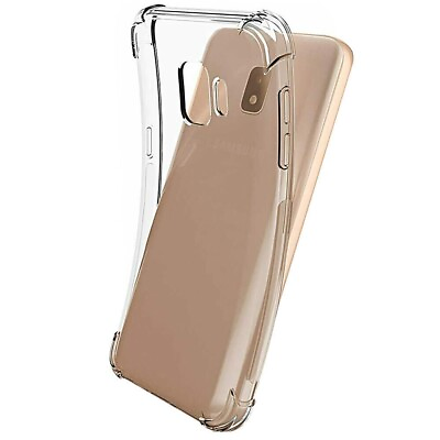 #ad For Samsung Galaxy J2 S260DL Transparent Slim Soft TPU Protective Case Cover USA $14.92