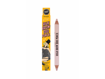 #ad Benefit High Brow Eyebrow Duo Pencil Linen Pink Soft Gold 2x1.4g 2x0.04oz $13.65