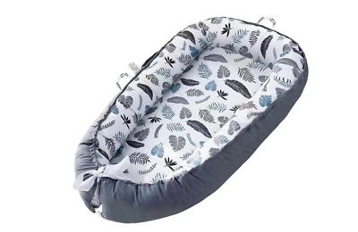 #ad Baby soft Portable Breathable Newborn Lounger Nest N Traveling $26.99