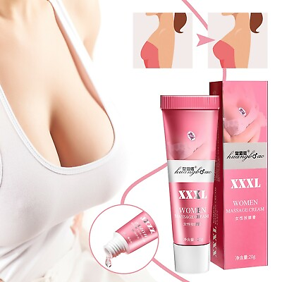 #ad Breast Enhancement Cream Breast Enlargement Promote Firming Massage Bust Care $7.23
