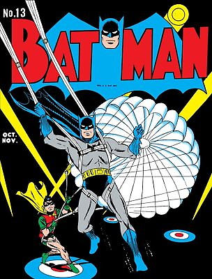 #ad BATMAN #13 COMIC COVER POSTER PRINT $39.99