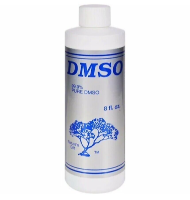 #ad DMSO 99.9% Pure Liquid 16 fl.oz. High Purity Solvent $25.49