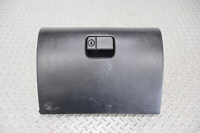 #ad 99 05 Mazda Miata NB Interior Glove Box Compartment Black Worn Mild Stains $69.00