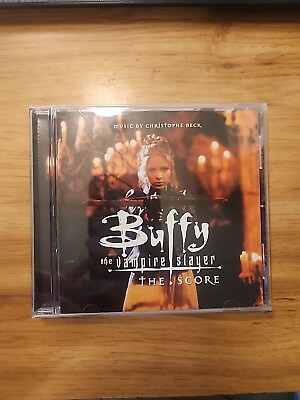 #ad Buffy the Vampire Slayer Original Television Score by Christophe Beck... $30.00