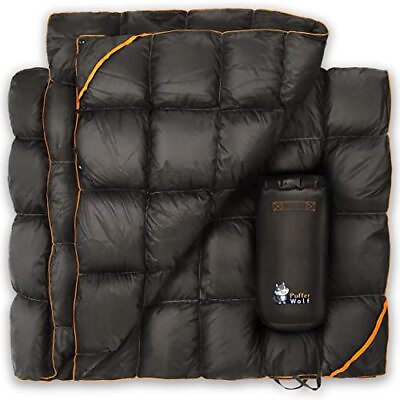 #ad Extra Large Double Insulated Outdoor Camping Blanket 2X Puffy Warm Pack... $72.95