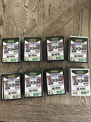 #ad Pokemon TCG Online Unused Code Cards Sent By Message $0.99