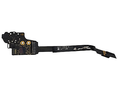 #ad Apple MacBook A1534 Audio Board amp; CABLE 820 4049 A 820 4049 B 2015 821 1910 A $15.93