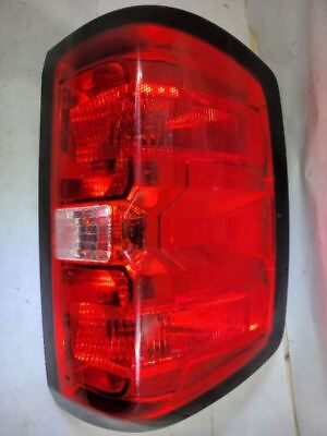 #ad Driver Tail Light Pickup With Box DRW Fits 16 19 SIERRA 3500 PICKUP 551777 $129.00