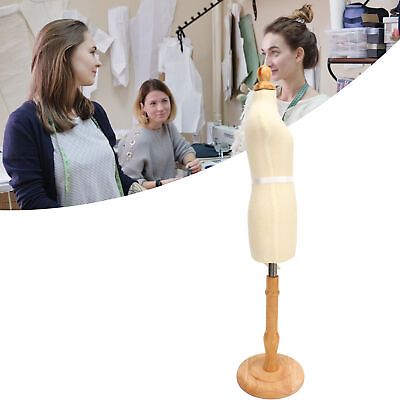 #ad Female Dress Form Professional Tailor Female Form Flexible Sewing Female BX $41.06