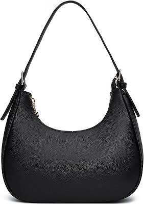 #ad Small Crescent Shoulder Bags Purses for Women Retro Classic Clutch Hobo Tote Pur $50.47