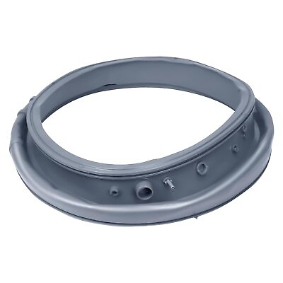 #ad Upgraded New DC97 19755A Washer Door Gasket Boot Seal Fit Samsung WF45N5300AW US $64.85