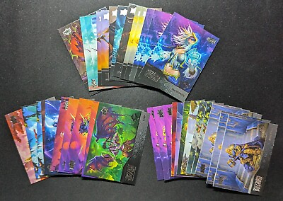 #ad 2023 Blizzard Legacy Collection Hearthstone Base Cards: Complete Your Set $0.99