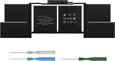 #ad A1990 A1953 Battery for Apple MacBook Pro 15 Inch A1990 Mid 2018 2019 Battery $62.97