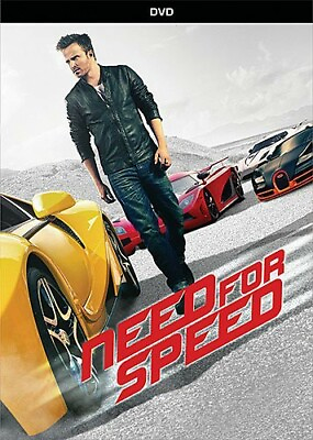 #ad Need for Speed DVD $6.13