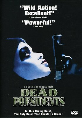 #ad Dead Presidents $5.11