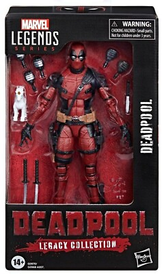 #ad 🔥PRE ORDER🔥 Marvel Legends Legacy Collection DEADPOOL 3 Action Figure NEW 2024 $38.99
