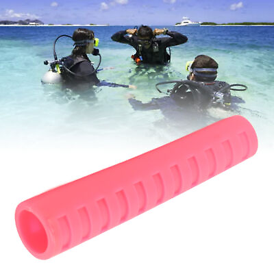 #ad New Diving 95mm Regulator Hose Protector Underwater Low Pressure Hose Guard Prot $7.35