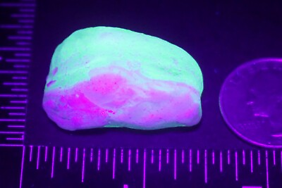 #ad UV Sea Glass 20.16g White Pink Green Barrier Islands XL JQ #uvs16 $99.99