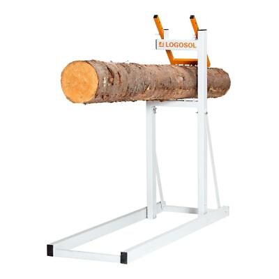 #ad Logosol Sawhorse SMART Holder Adjustable Height Collapsible 300 lbs. Capacity $159.60