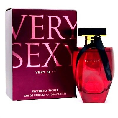 #ad Victorias Secret Very Sexy Womens EDP 3.4 oz Intense Floral New Sealed $30.99