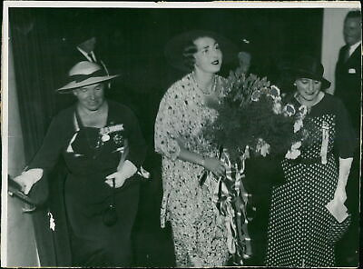 #ad Princess Ingrid Vintage Photograph 1952046 $14.90