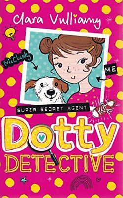 #ad Dotty Detective Cover Mount By Not Known $7.11