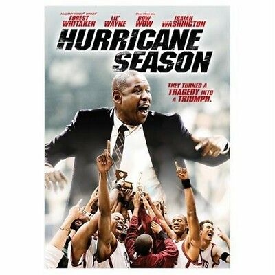 #ad Hurricane Season DVD $5.89