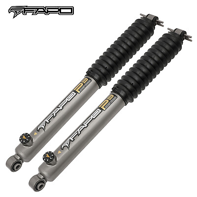#ad FAPO P3 8 Stage Rear 3.5 4.5quot; Lift Shocks For Jeep Cherokee XJ 1984 2001 $118.79