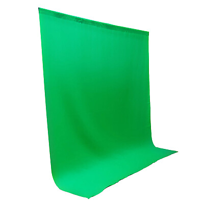 #ad LSP 5#x27; x 7#x27; Green Chromakey Backdrop Screen Photography Photo Video Studio $12.78