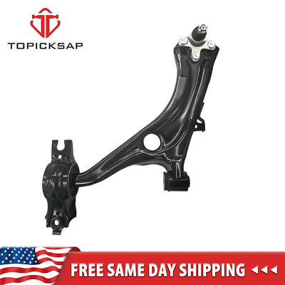 #ad #ad Suspension Control Arm and Ball Joint Assembly Front Drive Side Lower For Civic $55.99