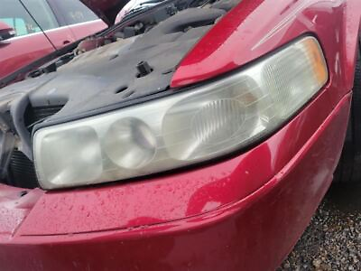 #ad Driver Left Headlight Without HID Fits 98 04 SEVILLE 571713 $149.99