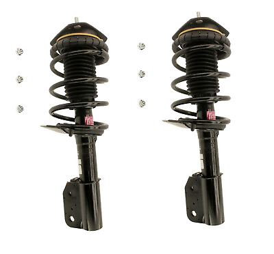 #ad 2 KYB LeftRight Front Struts Shocks Coil Springs Assembly for Buick for Chevy $349.95