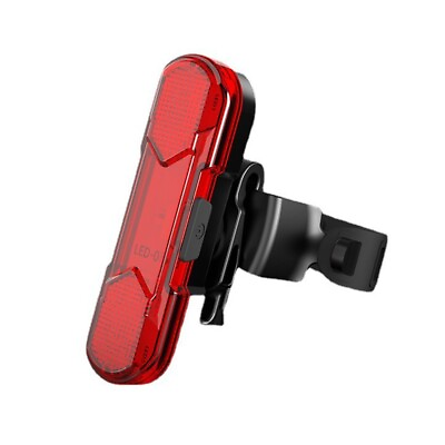 #ad Bicycle Light USB Charging Ride Light Night Cycling Tail Light Bike AS1010 $8.71