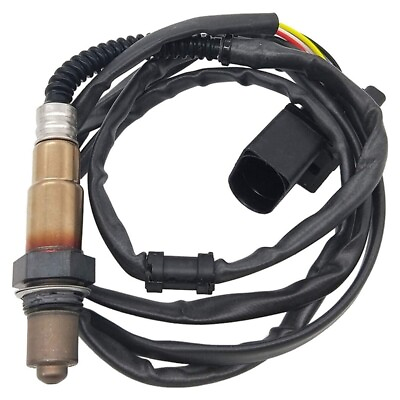 #ad O2 5 Wire Wideband LSU 4.2 Sensor 234 5117 0258007090 For A4 A8 TT A8O6 $27.99