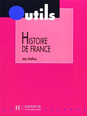 #ad HISTOIRE DE FRANCE ENGLISH AND FRENCH EDITION By Jean Mathiex amp; Mathiex *NEW* $41.75