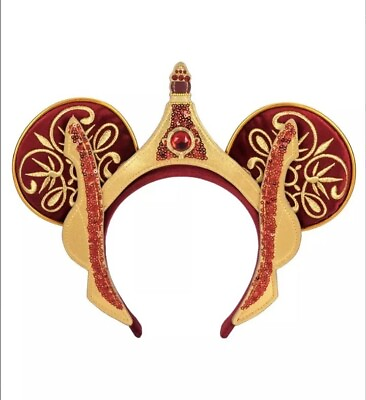 #ad Disney Parks 2024 Star Wars Padme Amidala Ear Headband May The 4th Be With You $56.66