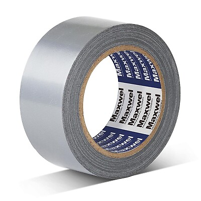 #ad #ad Tape For Heavy Duty Waterproof 1.88 in 35 Yards Tearable Silver Duct Tape No $13.85