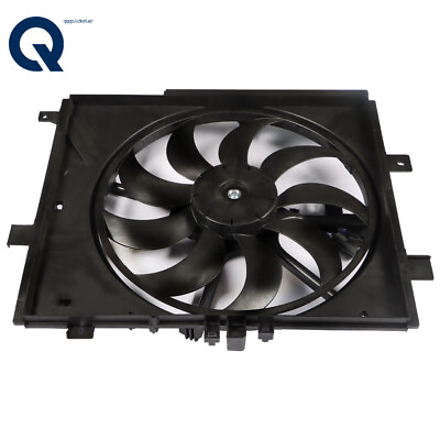 #ad Radiator Cooling Fan For 2012 2013 2014 2015 2016 2018 Nissan Versa Note 1.6L $56.05