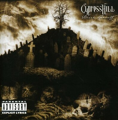 #ad Cypress Hill : Black Sunday CD $6.41