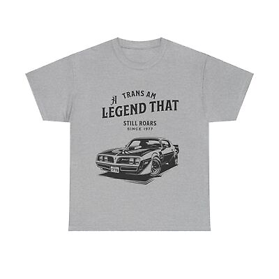 #ad Pontiac Firebird trans AM #x27;77 #x27;78 Classic American Muscle Car Vintage t shirt $17.34