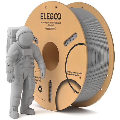 #ad #ad ELEGOO PLA 3D Printer Filament Material Dimensional Accuracy 0.02MM 1KG $12.99