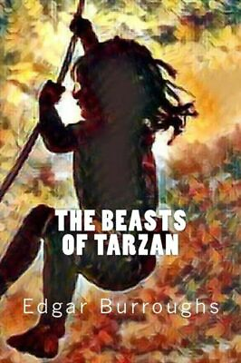 #ad The Beasts Of Tarzan $8.69