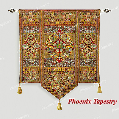 #ad Moroccan Style I Fine Art Tapestry Wall Hanging Cotton 100% 54quot;x66quot; US $149.99
