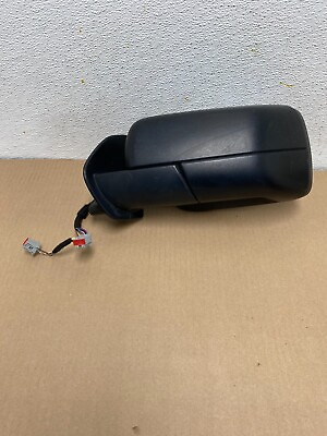 #ad #ad 2006 to 2009 Land Rover Range Rover Sport Left Driver View Door Mirror 9236N OEM $94.99